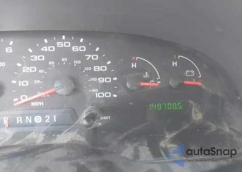 2008 Ford E-350 Super Duty Xl/Xlt из США, поврежденный, VIN 1FBSS31L68DB47722